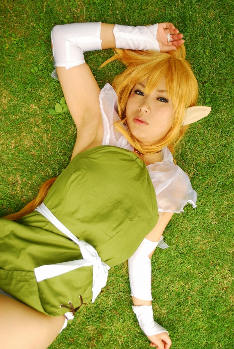 [Cosplay]  Zero no Tsukima - Hot Tiffania Westwood 2